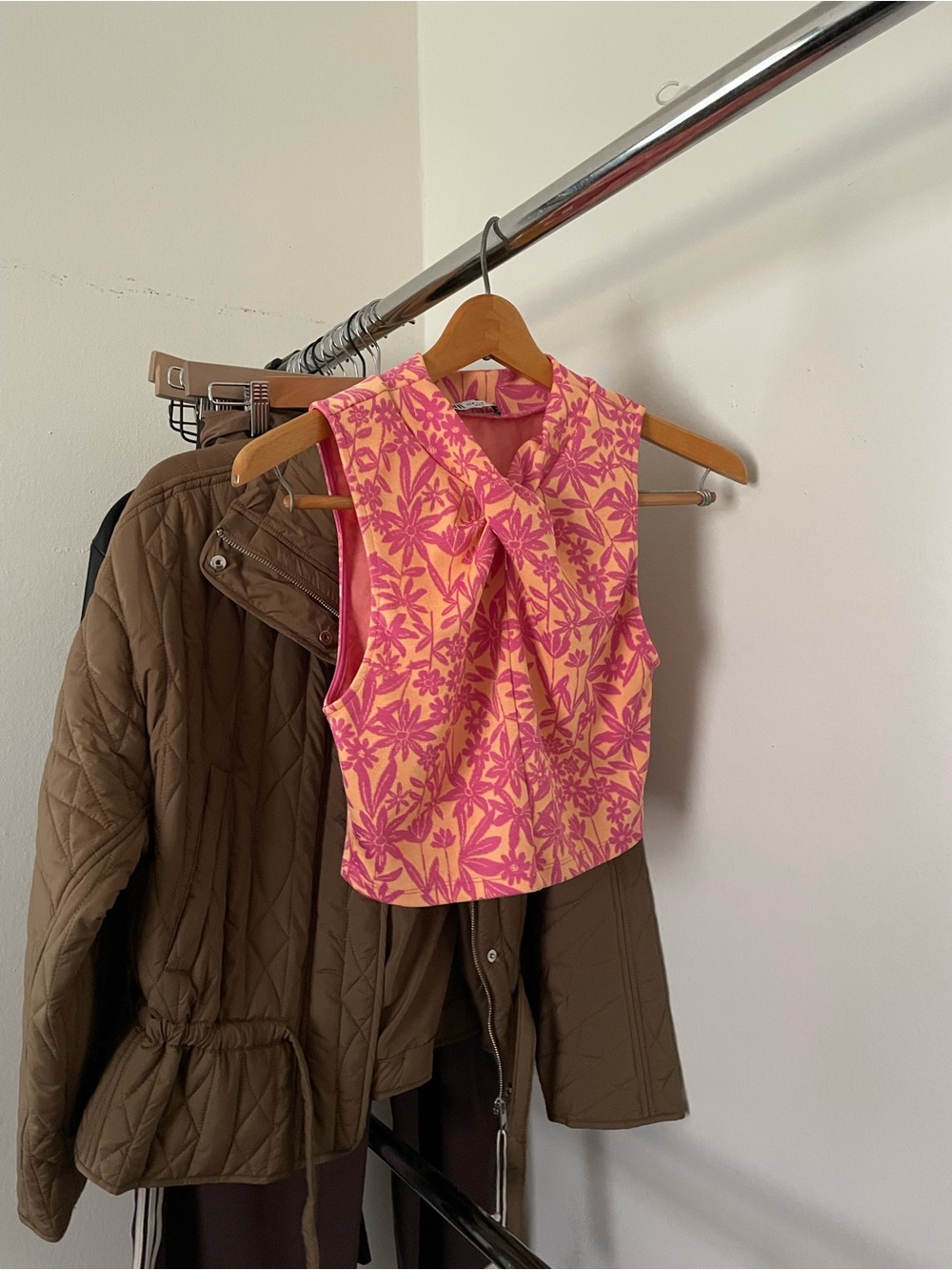 3/$15 Zara Women's Top